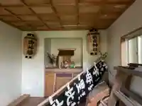 宇母理比古神社(徳島県)