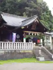 毛谷黒龍神社(福井県)