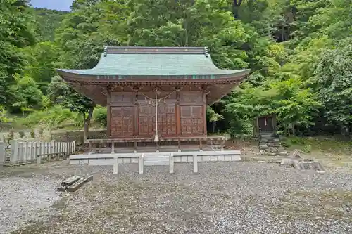 伊香具神社(滋賀県)