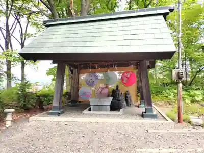 名寄神社(北海道)
