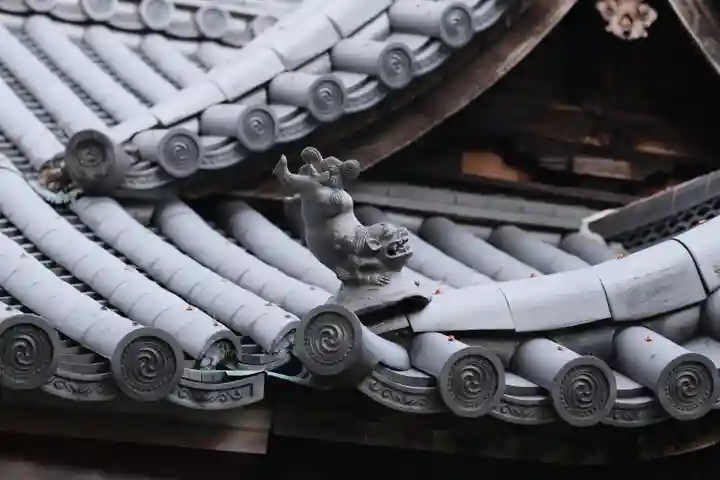 泉穴師神社のその他建物