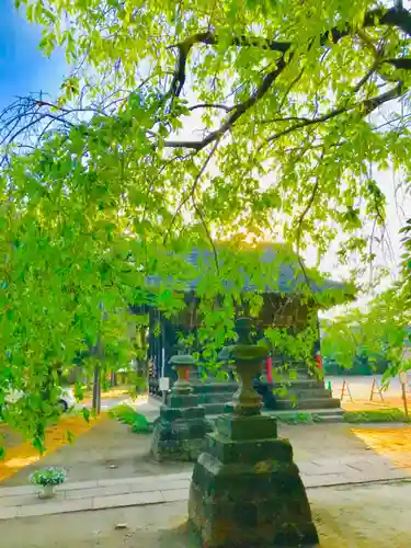 伏木香取神社のその他建物