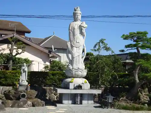 南泉寺の仏像