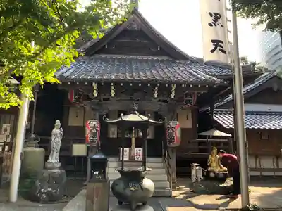 大圓寺の本殿・本堂