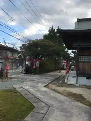 出世稻荷神社のその他建物
