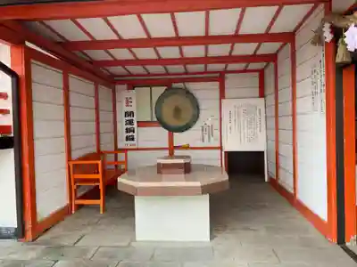 福徳稲荷神社の本殿・本堂