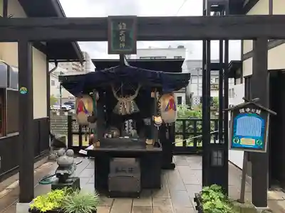 四柱神社(長野県)