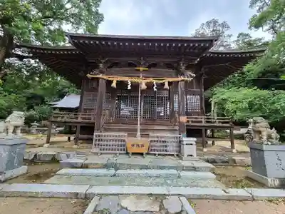 龍王神社(山口県)
