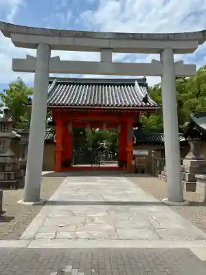 西宮神社(兵庫県)