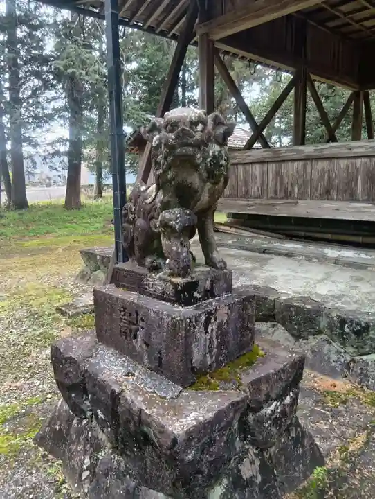 松尾神社(岐阜県)