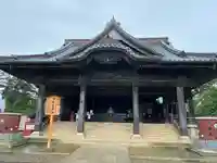 東勝寺宗吾霊堂の本殿・本堂