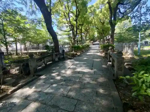 高津宮(大阪府)