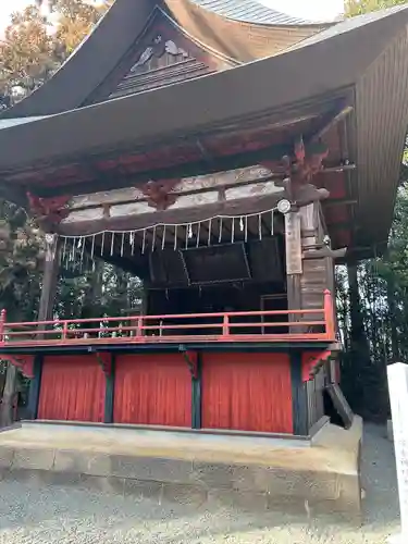 産泰神社(群馬県)