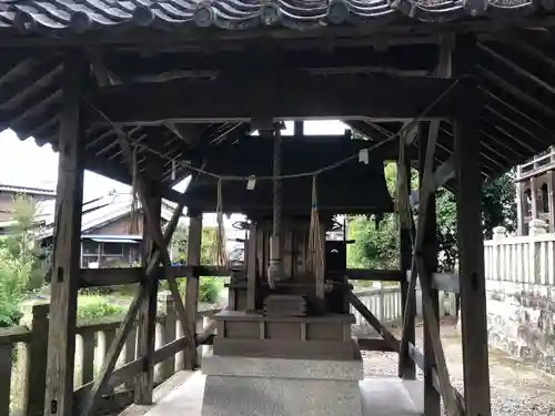 住吉神社の末社