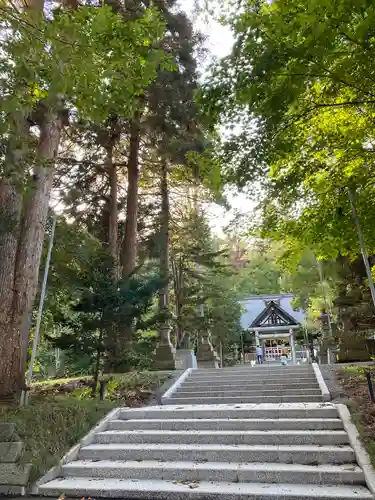 由仁神社のその他建物