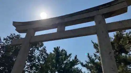 吉備津彦神社(岡山県)