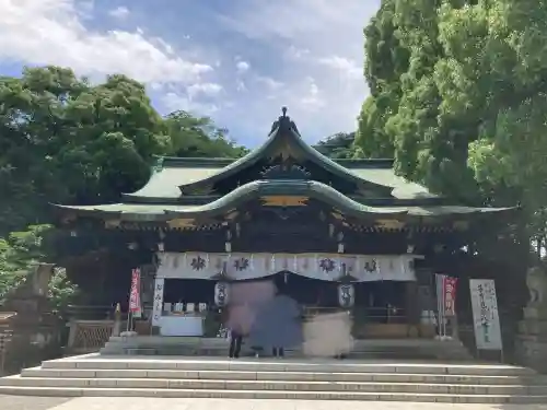 大宮八幡宮(東京都)