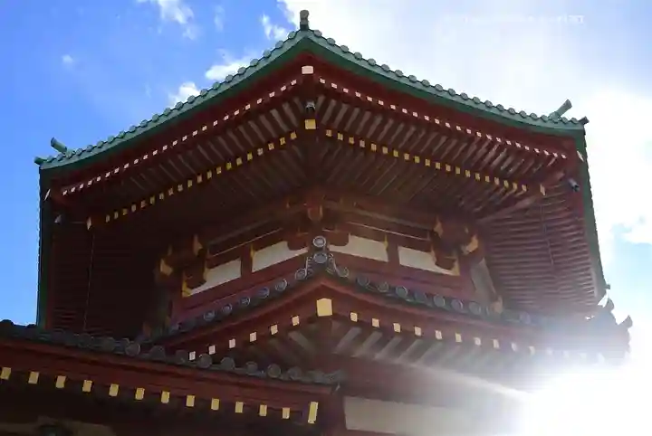 寛永寺不忍池弁天堂(東京都)