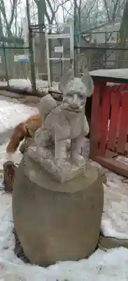 御金稲荷神社(宮城県)