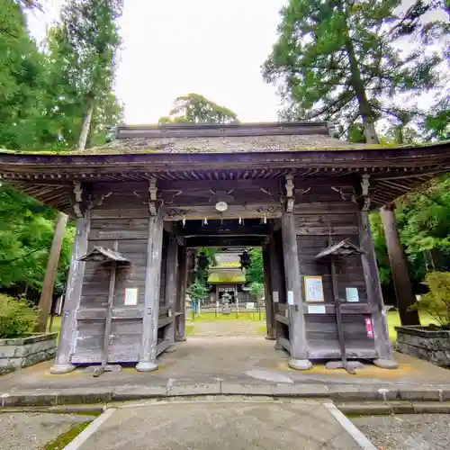 若狭彦神社（上社）(福井県)