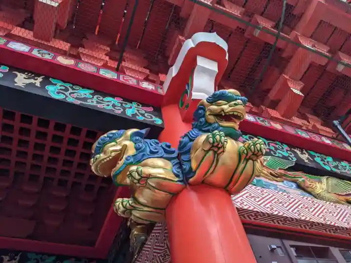 神田神社(神田明神)の芸術