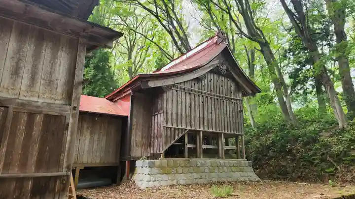 磐椅神社(福島県)