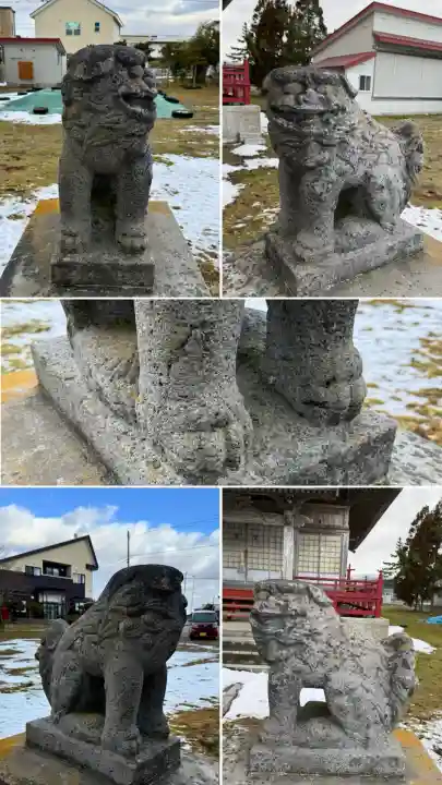 谷好稲荷神社(北海道)