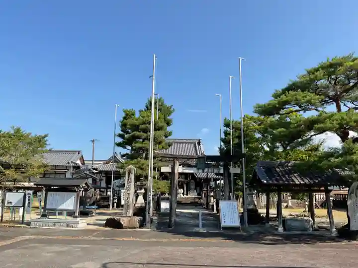 下野庚申堂(岐阜県)