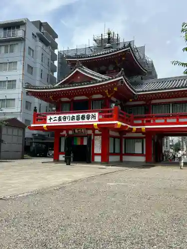 大須観音 （北野山真福寺宝生院）(愛知県)