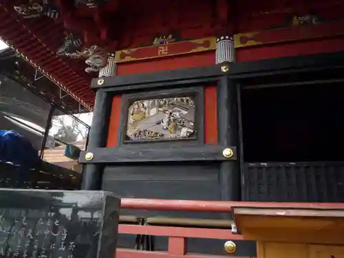 楽法寺（雨引観音）(茨城県)