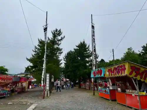 鹿部稲荷神社(北海道)