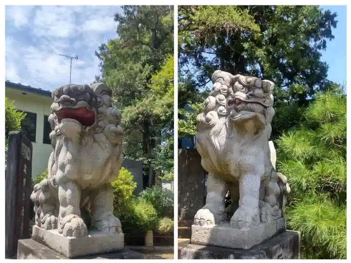 天祖神社(東京都)