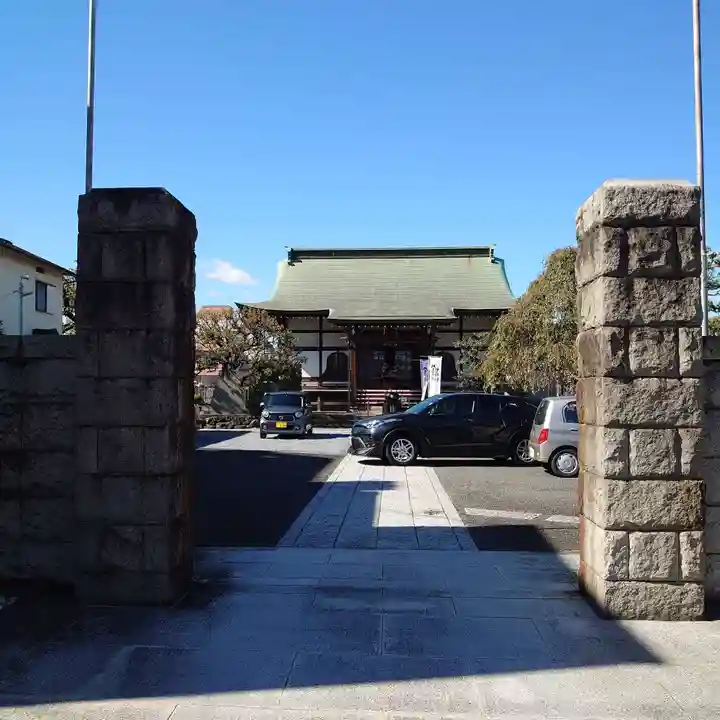 善龍寺のその他建物