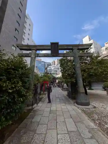 平河天満宮(東京都)