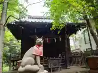 四合稲荷神社(東京都)