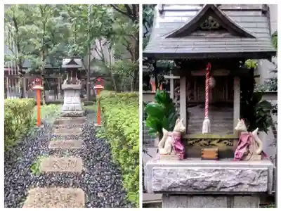 虎ノ門金刀比羅宮(東京都)