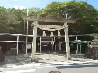 鵜森神社(三重県)