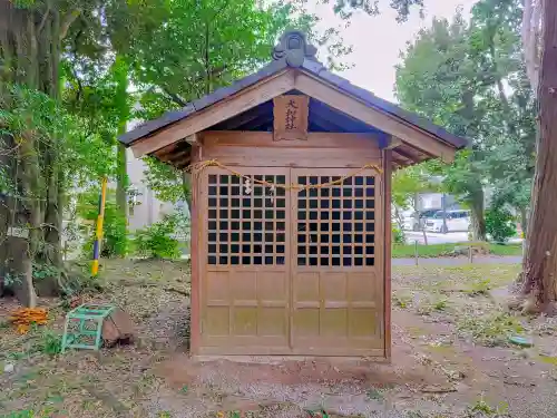 久保神社（久保町）の末社