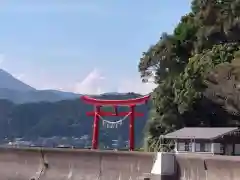 鳴無神社(高知県)