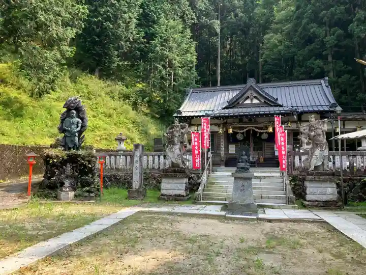 金剛山瑞峯寺(金剛不動尊) (栃木県)