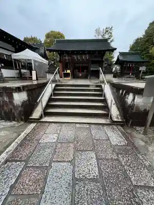 六勝神社（敷地神社摂社)(京都府)