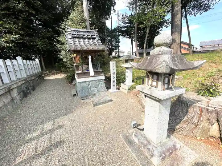 櫟神社(滋賀県)