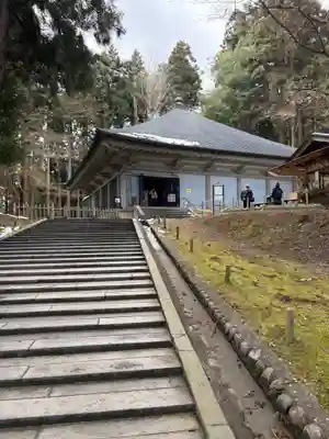 中尊寺(岩手県)