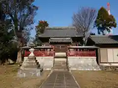 隼人神社(岐阜県)