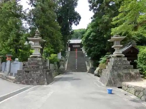 吉備津神社の建物その他