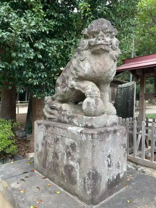 出雲伊波比神社(埼玉県)