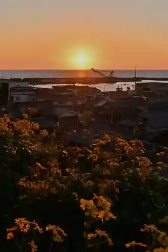 白山媛神社(新潟県)