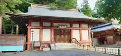 盛岡八幡宮の建物その他