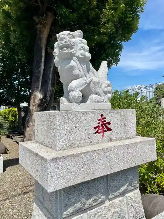 戸隠神社(千葉県)