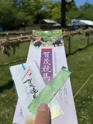 賀茂別雷神社（上賀茂神社）(京都府)